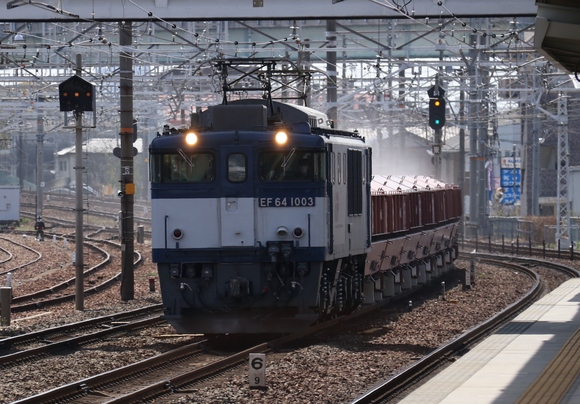 貨物列車撮影EF64・EF65・EF66・EF200・EF210(清州・名古屋)_d0187275_214434100.jpg