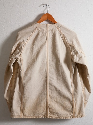 ROD BUSTER WORK COAT VINTAGE FINISH : Amboy アンボイでの出来事