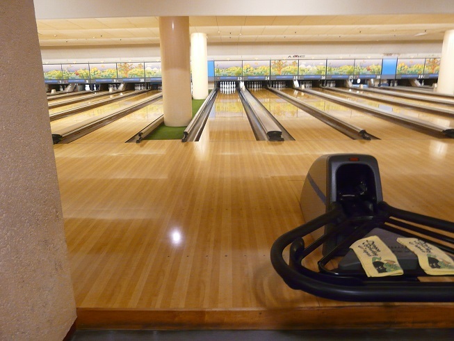 左 0 チャレンジ 東京プラザボウル Smoothly And Devotedly