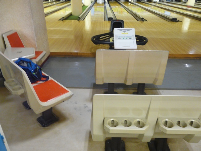 左 0 チャレンジ 東京プラザボウル Smoothly And Devotedly