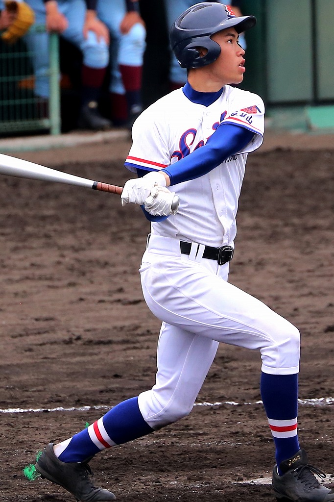 平成２８年度春季京都府高等学校野球大会　福知山成美ｖｓ府立工業4_a0170082_1114160.jpg