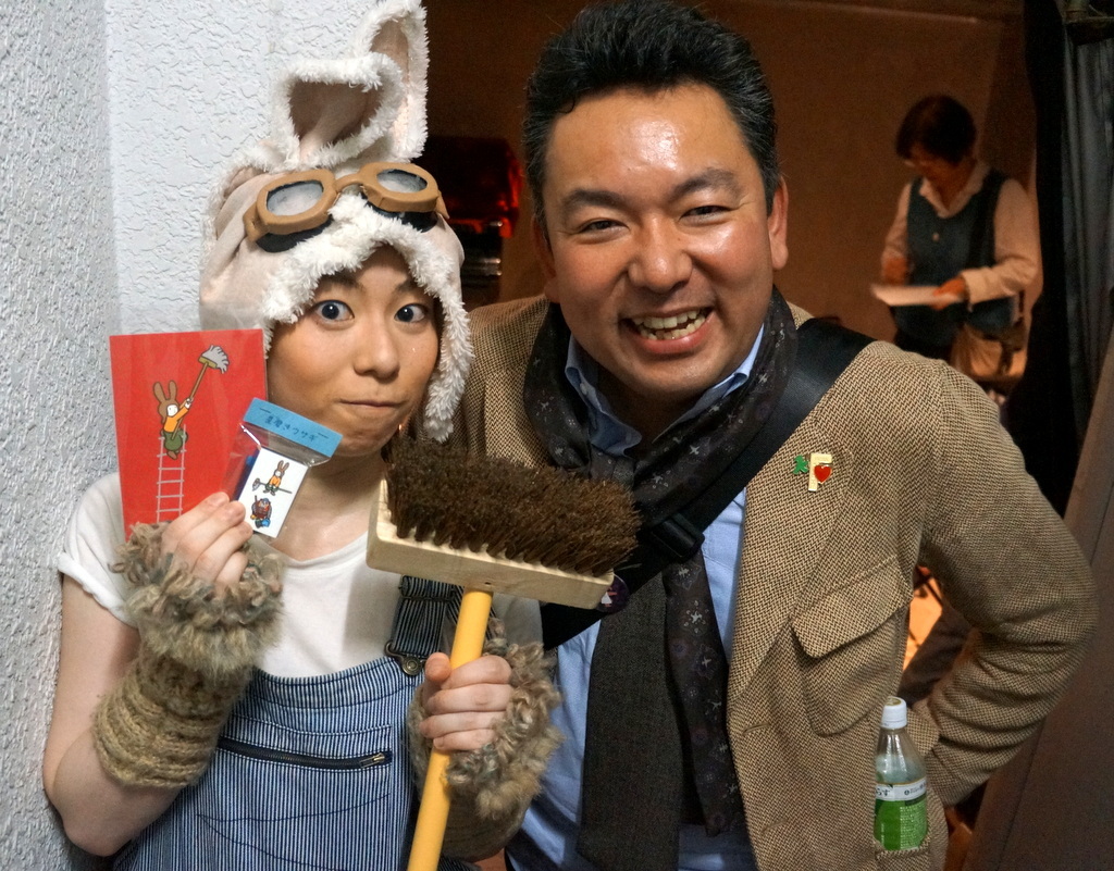 「それから」明日の日曜日(4/24) に二公演あります!_c0180686_00524294.jpg