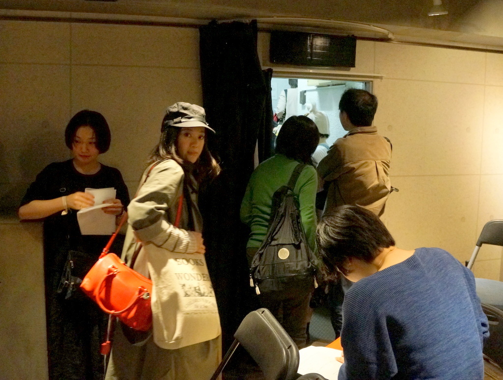 「それから」明日の日曜日(4/24) に二公演あります!_c0180686_00525915.jpg