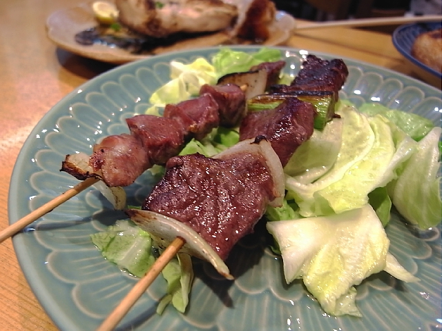 藤崎宮前 熊本 焼鳥 串喜楽 美味礼讃 藤崎宮前 熊本 焼鳥 串喜楽 美味礼讃