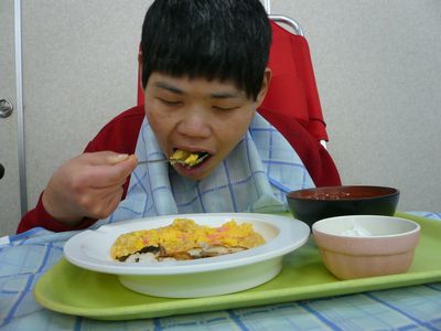 4月 誕生日メニュー☆_a0154110_14375451.jpg