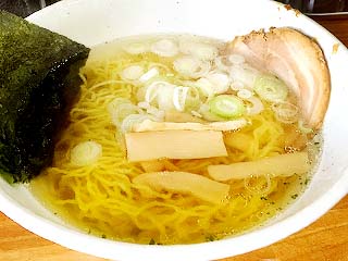 がんこラーメン 華漸-KAZEN-@米子 ☆☆ (醤油 あっさり&こってり・4/23オープン)_f0080612_19313223.jpg