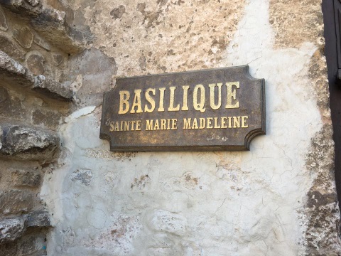 晩年のマグダラのマリア(南仏の旅報告―3)_c0125114_1301645.jpg