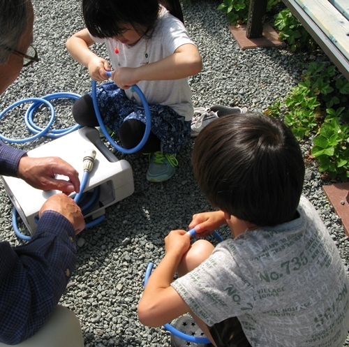 爺ちゃんのワークショップ その2_f0129726_22584172.jpg