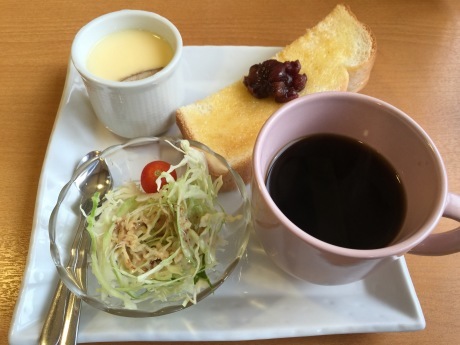 関のモーニング全店制覇の旅vol.25 風土や_a0026530_10481268.jpg