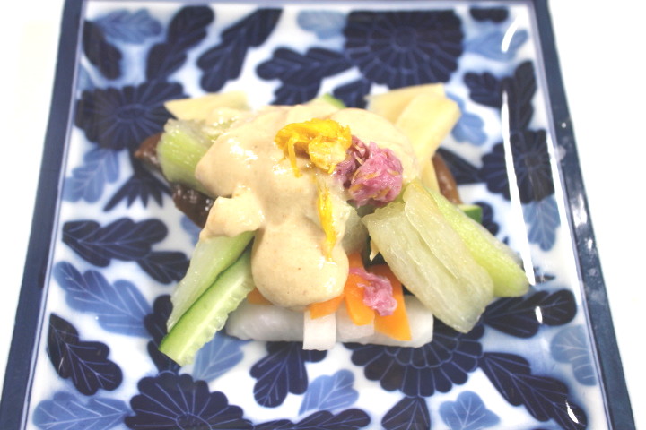 はす芋 新 直哉の釣り魚料理 はす芋 新 直哉の釣り魚料理