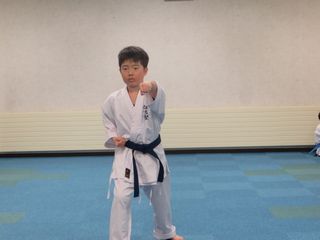 星置・明日風教室 春季昇級審査会_c0118332_2258454.jpg