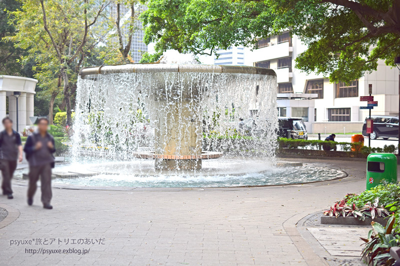 香港公園の茶具文物館へ行く_e0131432_17312978.jpg