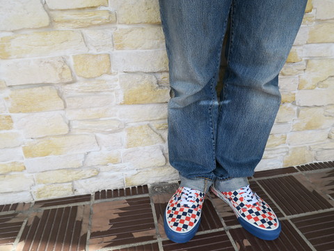 『VANS』祭り!!!!_e0169535_16545832.jpg