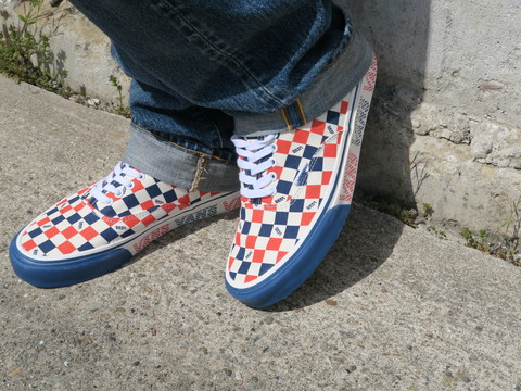 『VANS』祭り!!!!_e0169535_16551340.jpg