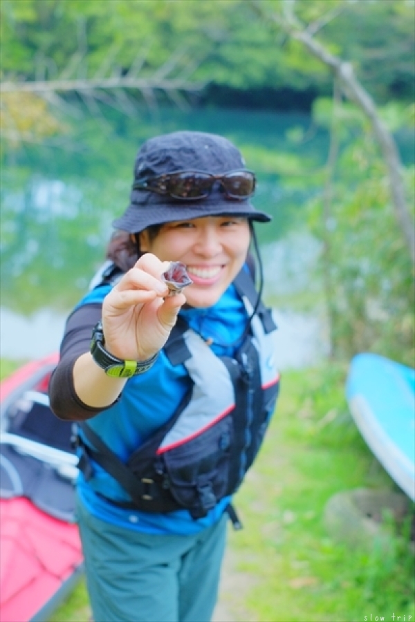 slow kayak ~jungle cruising~_c0228945_15060486.jpg