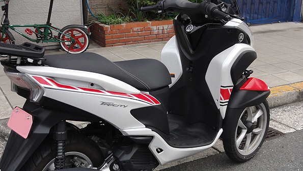 ヤマハカラーで : moltobene blog