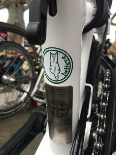 BROMPTON WORLD CHAMPIONSHIP JAPAN 2016の旅 1_d0197762_19173939.jpg