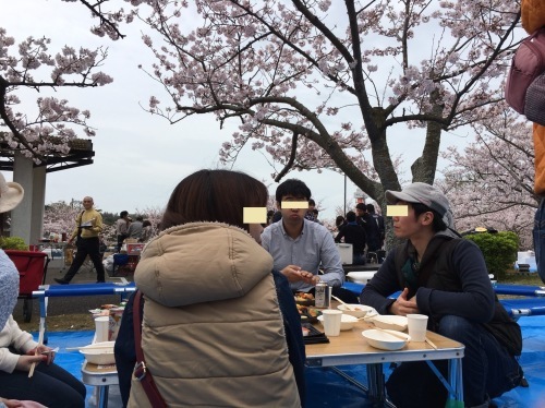 2016　4月3日　宇部ときわ公園　お花見_c0150273_11111945.jpeg
