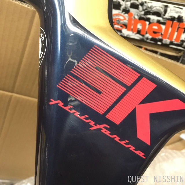 2016.04.23「DE ROSA SK Pininfarina Design」_c0197974_36188.jpg