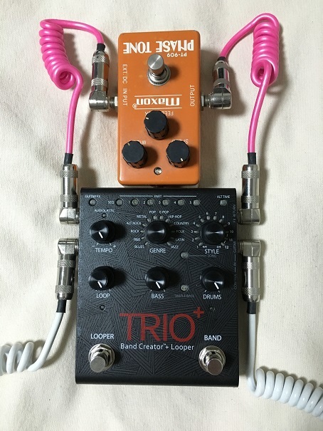 DigiTech”TRIO+ Band Creator+ Looper” : 【○八】マルハチBlog DigiTech”TRIO+ Band Creator+ Looper” : 【○八】マルハチBlog