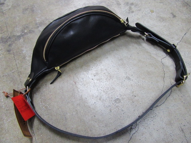 大好評のSLOW ・・・ FUNNY BAG (RUBONO LEATHER仕様)!★!_d0152280_18311343.jpg