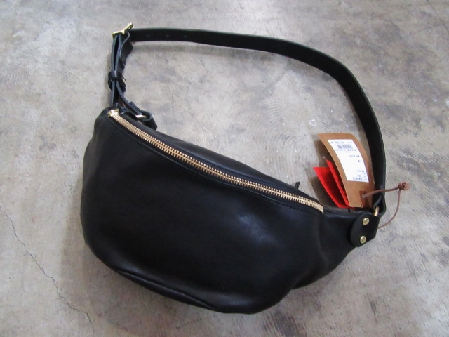 大好評のSLOW ・・・ FUNNY BAG (RUBONO LEATHER仕様)!★!_d0152280_1831137.jpg