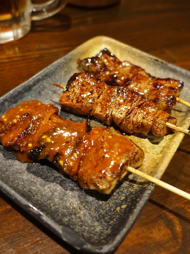 立川　『立川やきとん』　ストレートな店名通り・・ストレートな旨しに撃沈~♪_e0130381_12162393.jpg