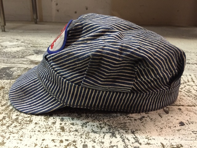 4月27日(水)大阪店ヴィンテージ入荷!#4 Work編!大戦ダブルニーデニムオーバーオール!! _c0078587_23105.jpg