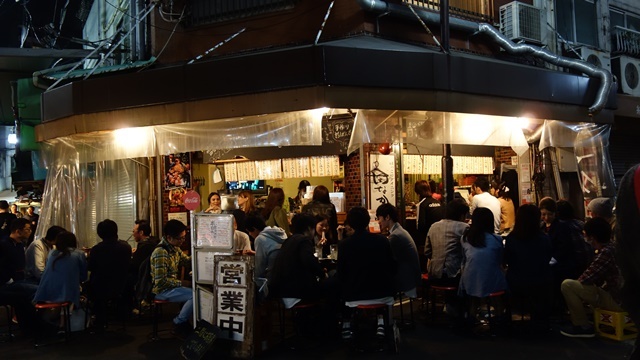 大阪 天満の屋台 ハチドリのブラジル サンパウロ 時々日本 日記 大阪 天満の屋台 ハチドリのブラジル サンパウロ 時々日本 日記