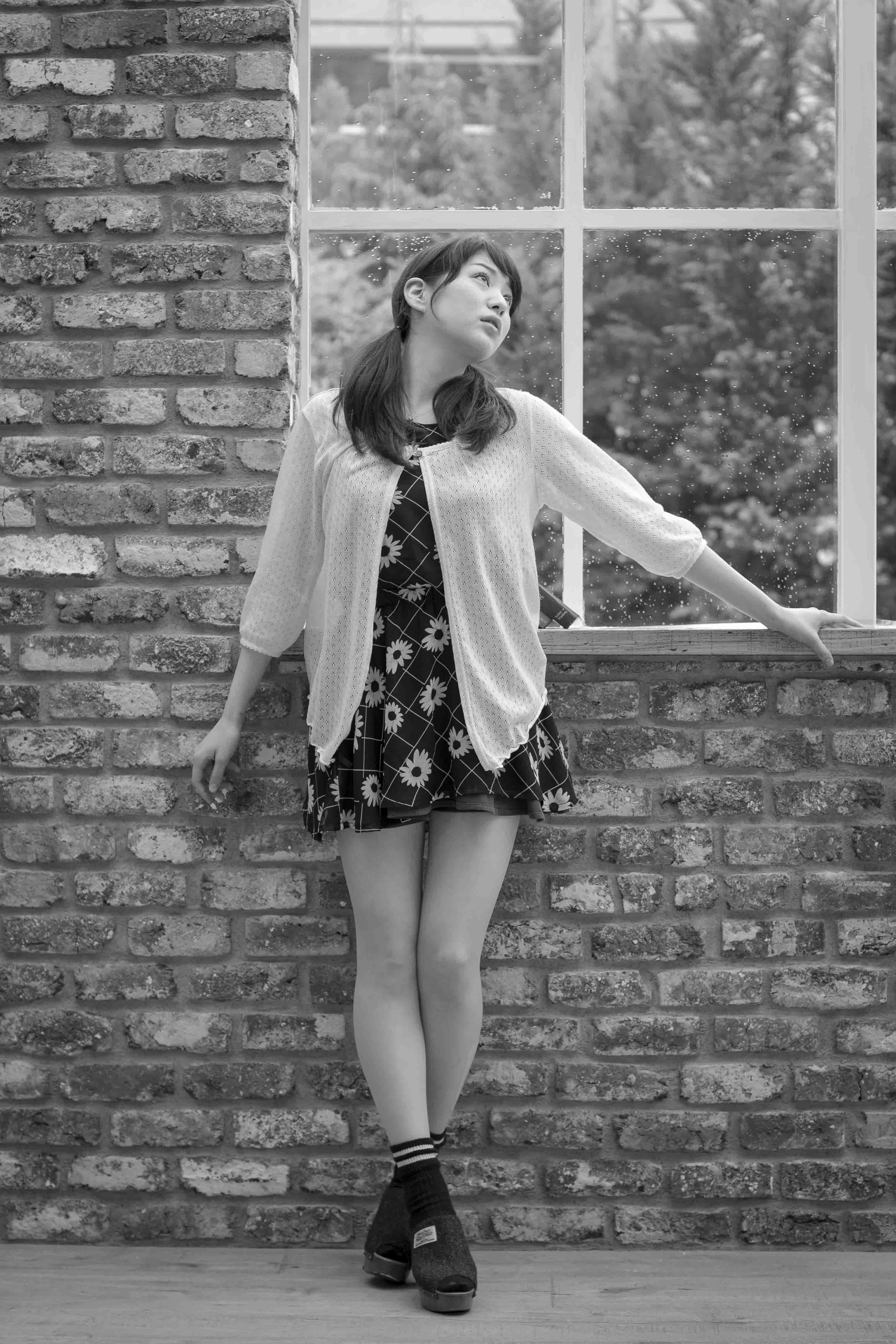 豊崎ゆり スタジオ バジルで撮影会！！ 第２部 『豊崎ゆり』さん 個撮 : 続・特に、異常なし！！（ポートレートアルバム？？）