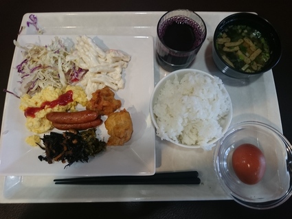4/24 朝食バイキング@ホテル1-2-3甲府・信玄温泉_b0042308_1774312.jpg