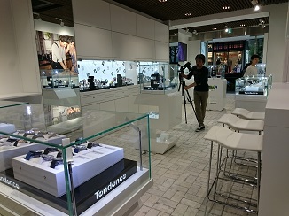 PSDデザインの銀座ショップ3店巡り!_d0091909_19392238.jpg