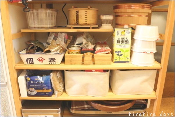 お台所~無印良品のファイルボックスで収納を少しずつ改善_f0354014_10221909.jpg