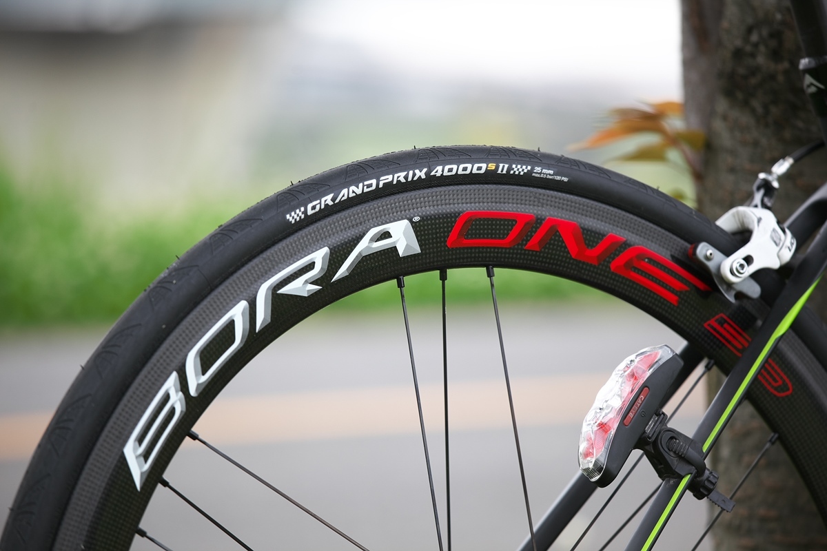 Campagnolo Bora One 50 Clincher （ボーラワン５０ クリンチャー ...