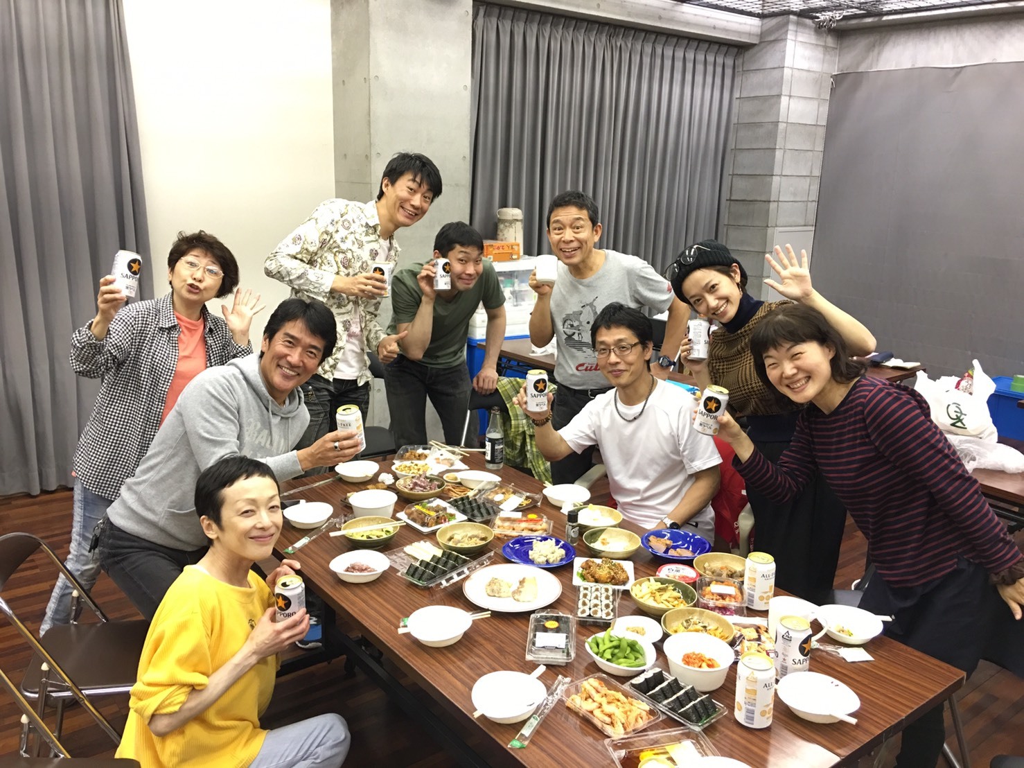 天宮良さん合流!_a0163623_00435447.jpg