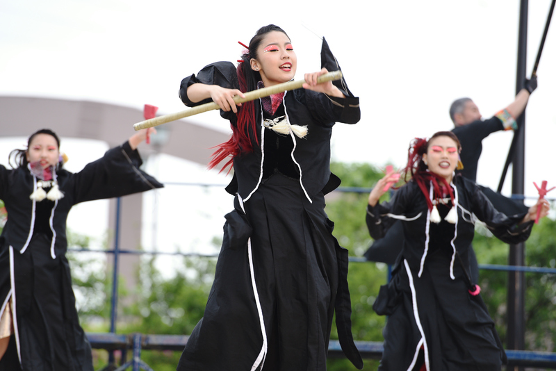 第14回　あっぱれ富士　「疾風乱舞」　（敬称略）　神奈川県平塚市_c0276323_1622459.jpg