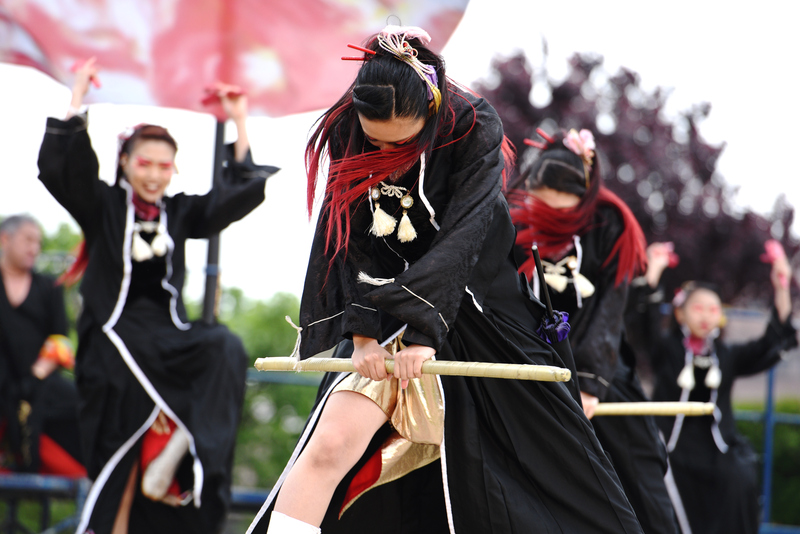 第14回　あっぱれ富士　「疾風乱舞」　（敬称略）　神奈川県平塚市_c0276323_162580.jpg