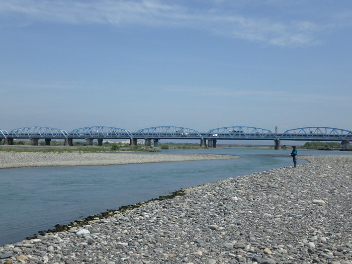 河原で散歩(?)_c0120834_12555712.jpg