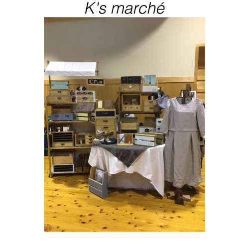 K\'s marché 終了しました_d0199048_21440515.jpg