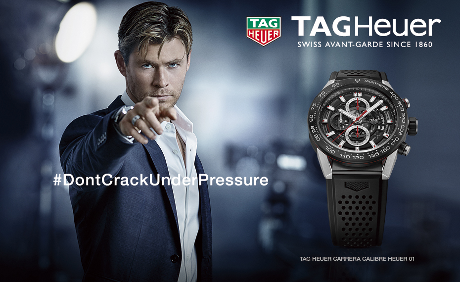 BEST新宿本店でTAG HEUER FAIR 2016開催中_f0039351_0243912.jpg