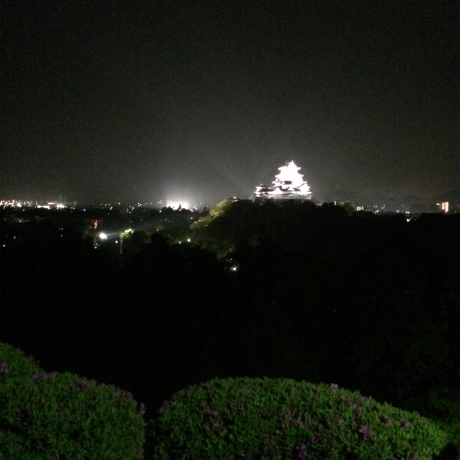 夜散歩_f0331651_15004436.jpg