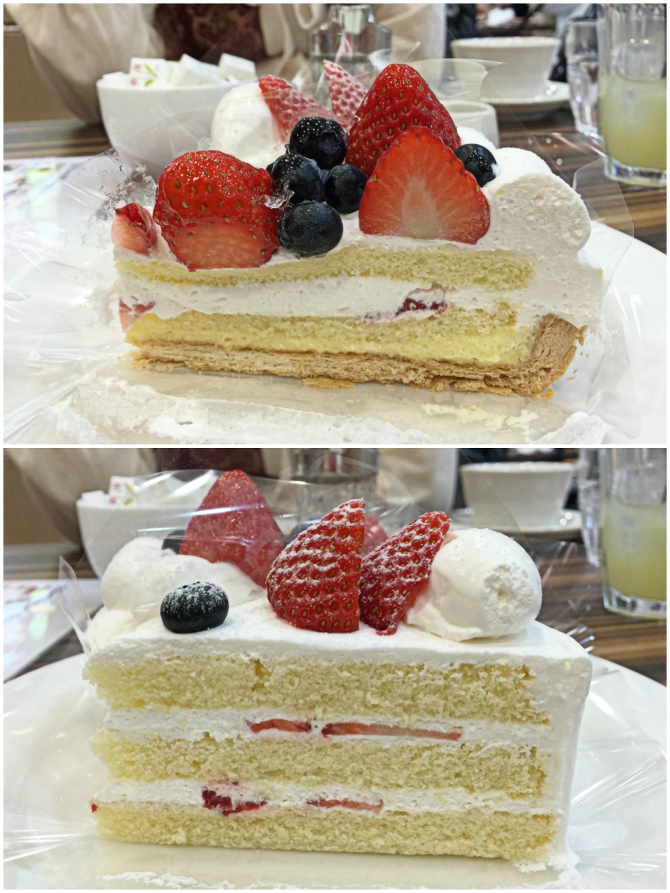 ☆2016.04.25 フルーツケーキ ファクトリー_e0105954_17502955.jpg