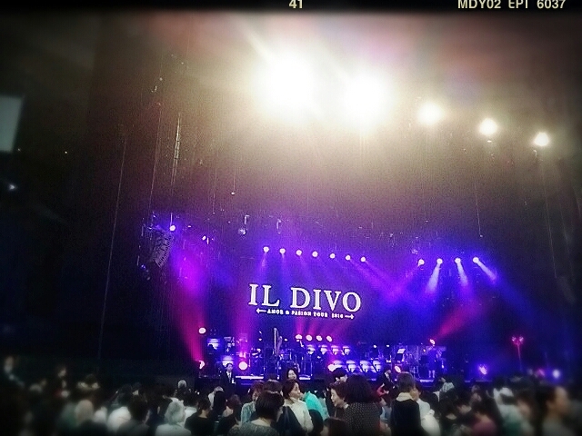 「IL DIVO」最高!!!!_f0043559_23343703.jpg