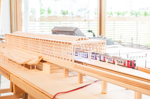 「木とくらす」‐はたらく、まなぶ‐展リポート！！_b0068169_13160475.jpg