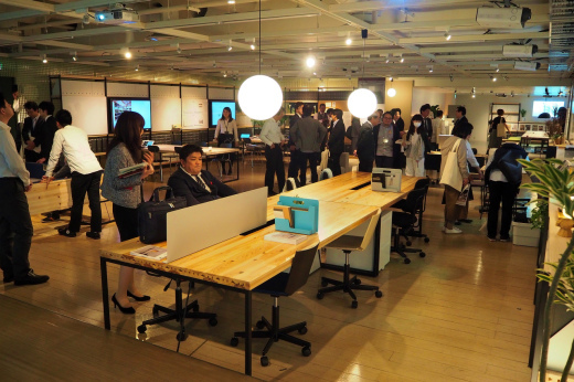 「木とくらす」‐はたらく、まなぶ‐展リポート！！_b0068169_14145228.jpg
