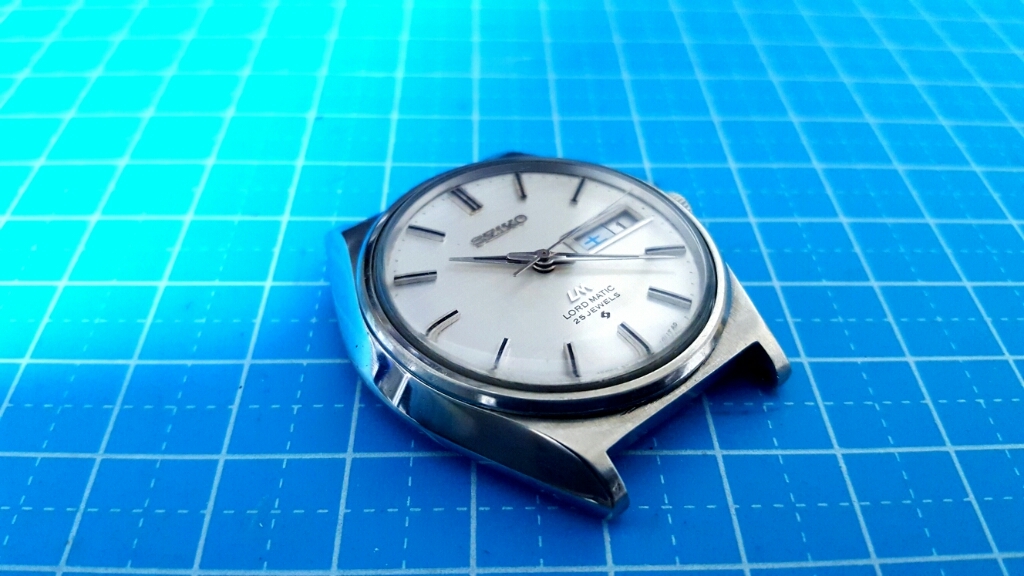 またもやSEIKO LM(5606-7010) : 伏せ字だらけ~よもやま時計ブログ~ またもやSEIKO LM(5606-7010) : 伏せ字だらけ~よもやま時計ブログ~