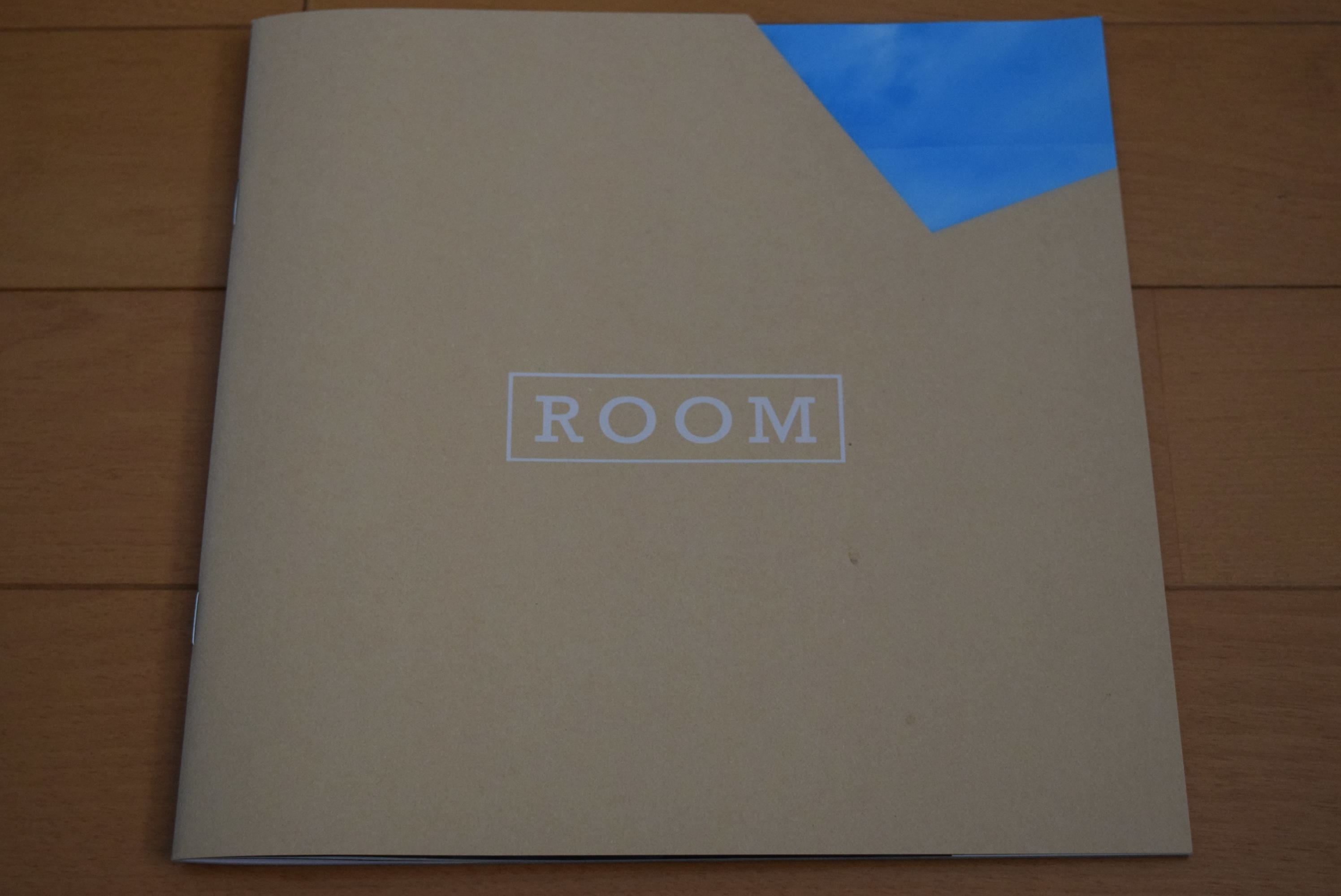 《 映画　【ROOM】3本目～ヽ(*^^*)ノ 》_b0242873_16220960.jpg