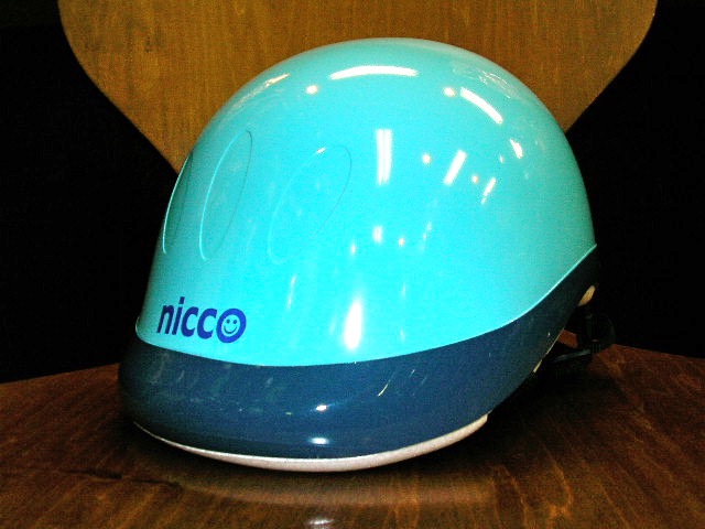 4/20:入荷案内 niccoヘルメット編_b0189682_1033497.jpg