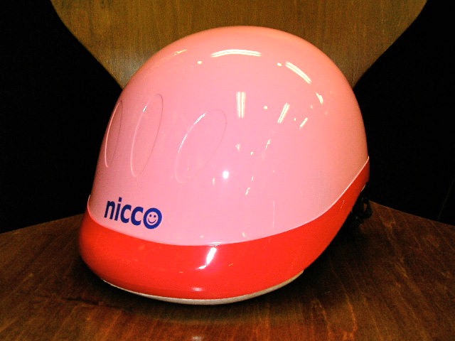 4/20:入荷案内 niccoヘルメット編_b0189682_1033735.jpg