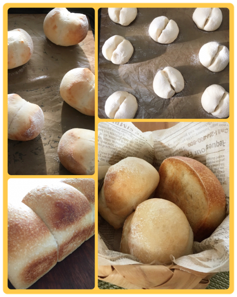 自分のためにパンを焼いて。_b0065587_18425852.jpg